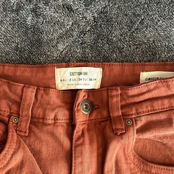 Cotton On Flare Jeans - Picture 2 of 5